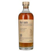 Arran 10 Years Old Single Malt Scotch Whisky 46% Vol. 0,7l