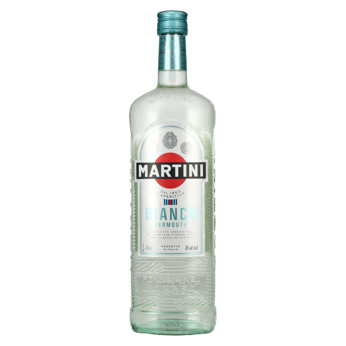 Martini L'Aperitivo BIANCO 15 % vol. 1 l
