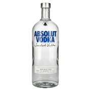 Absolut Vodka 40% vol. 1,75l
