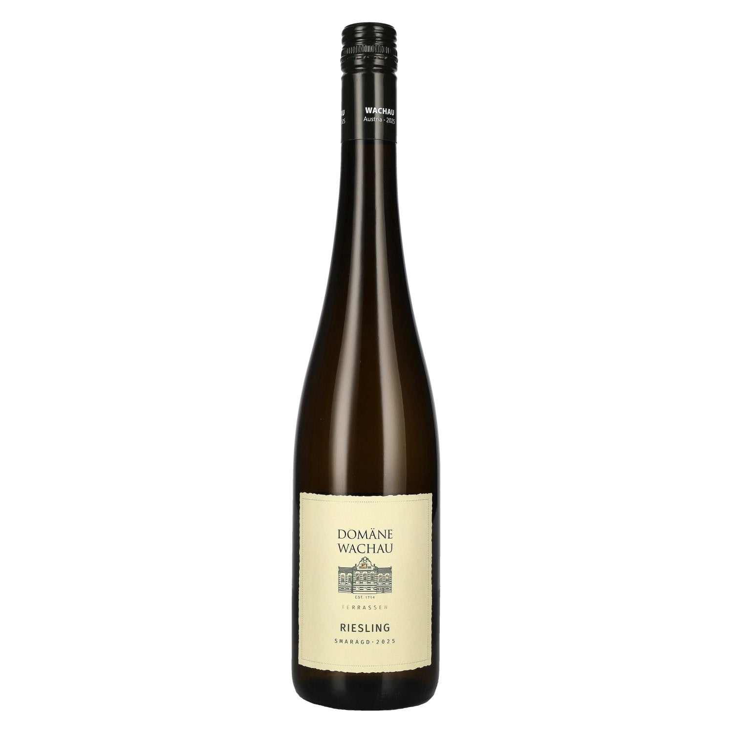 Domäne Wachau Riesling Smaragd Terrassen 2025 13% Vol. 0,75l