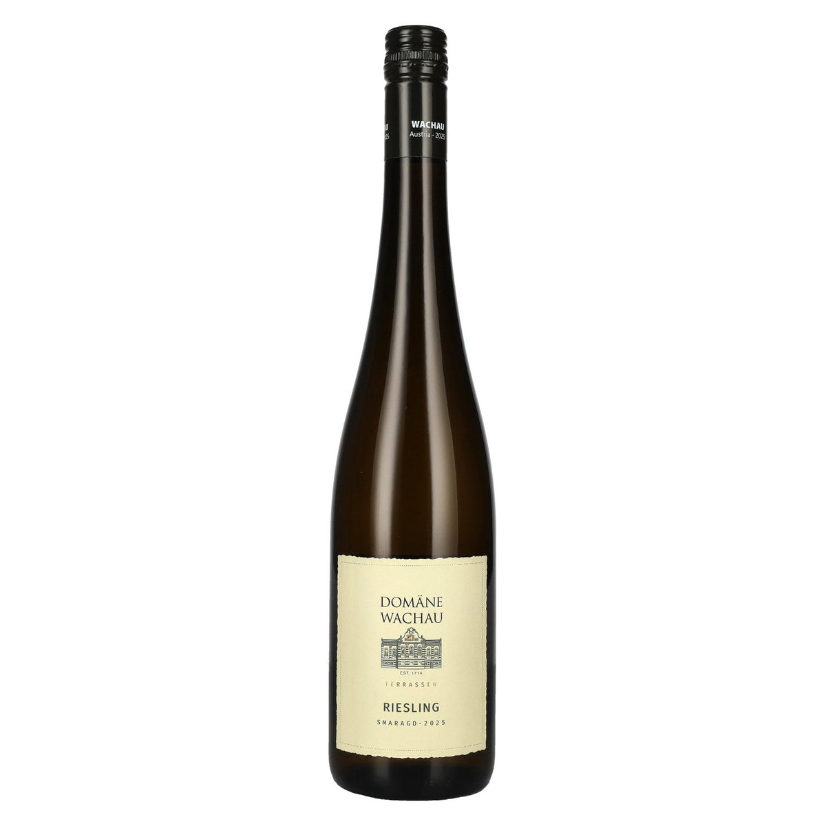 Domäne Wachau Riesling Smaragd Terrassen 2025 13% Vol. 0,75l