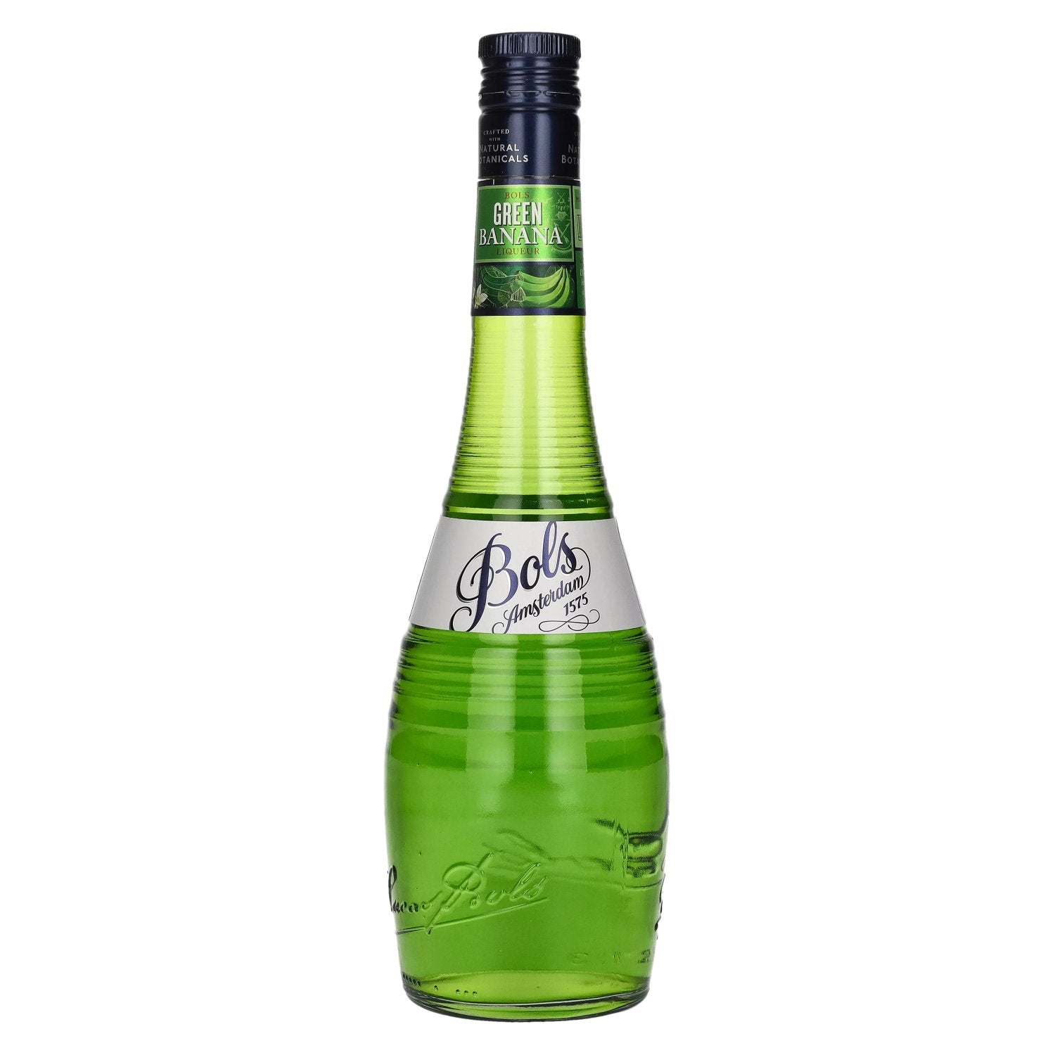 Bols Groene Bananenlikeur 17% Vol. 0,7l