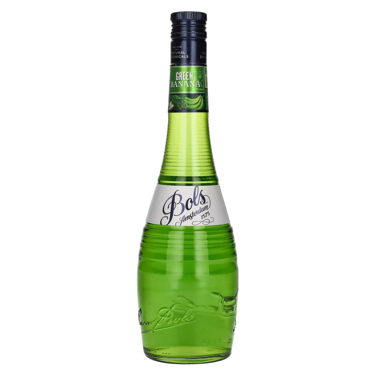Bols Green Banana Liqueur 17% vol. 0,7l