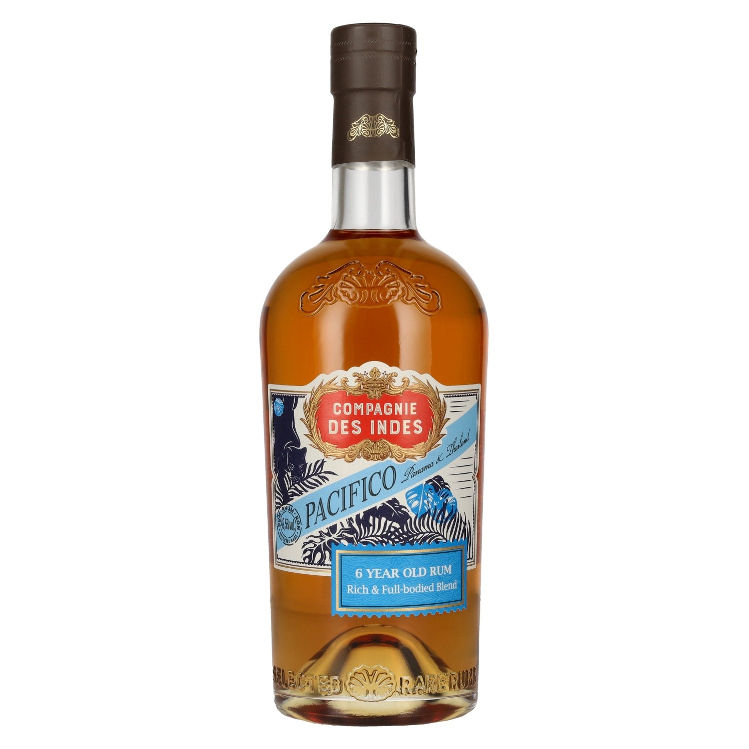 Compagnie des Indes PACIFICO Panama & Thailand 6 Jaar Oude Rum 42,5% Vol. 0,7l