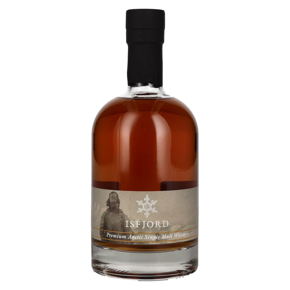 Whisky single malt Isfjord Premium Arctic n° 1, 42 % vol., 0,5 l