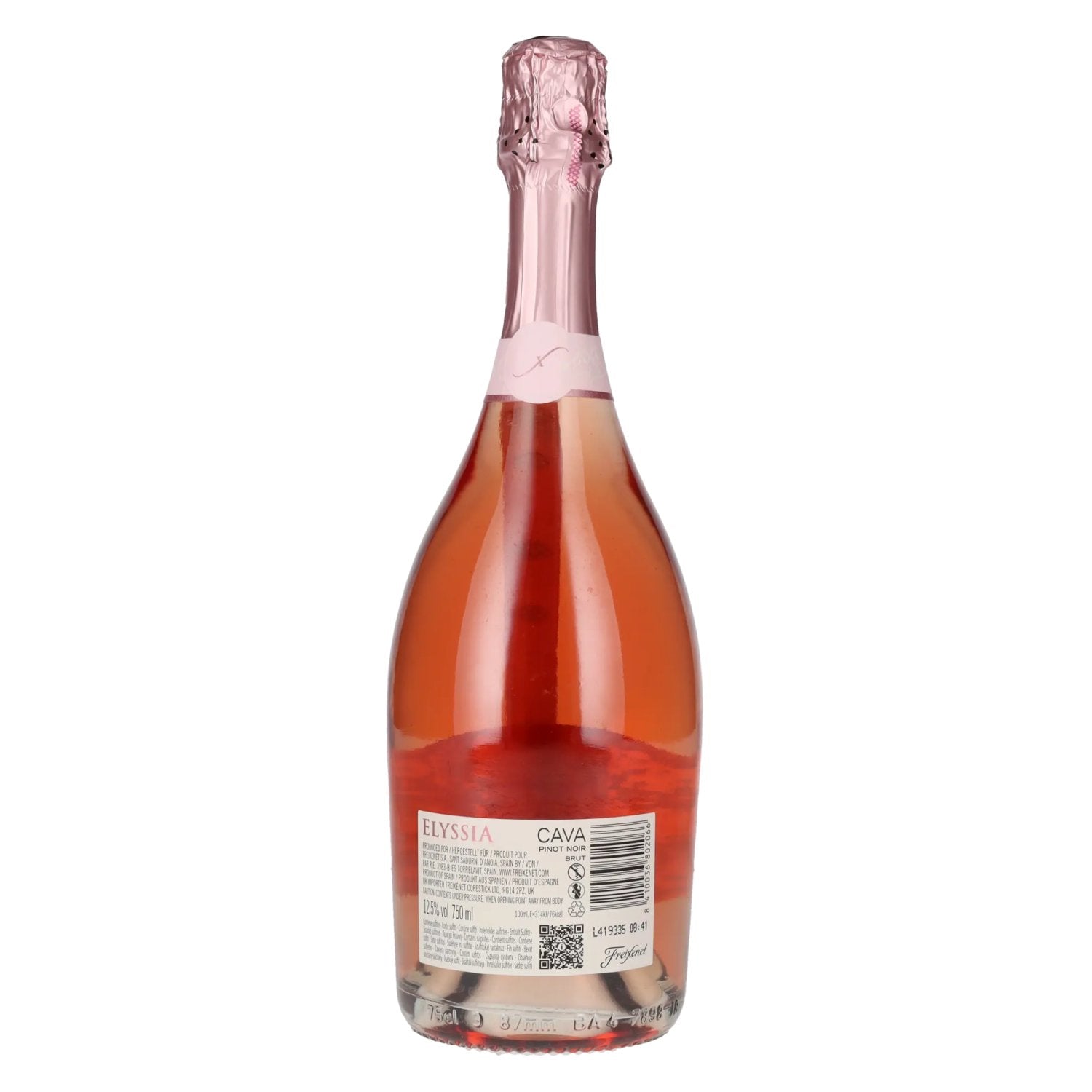Freixenet ELYSSIA Pinot Noir 12,5% Vol. 0,75l