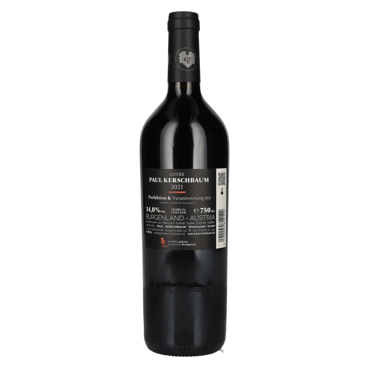 Kerschbaum Cuvée 2021 14% Vol. 0,75l