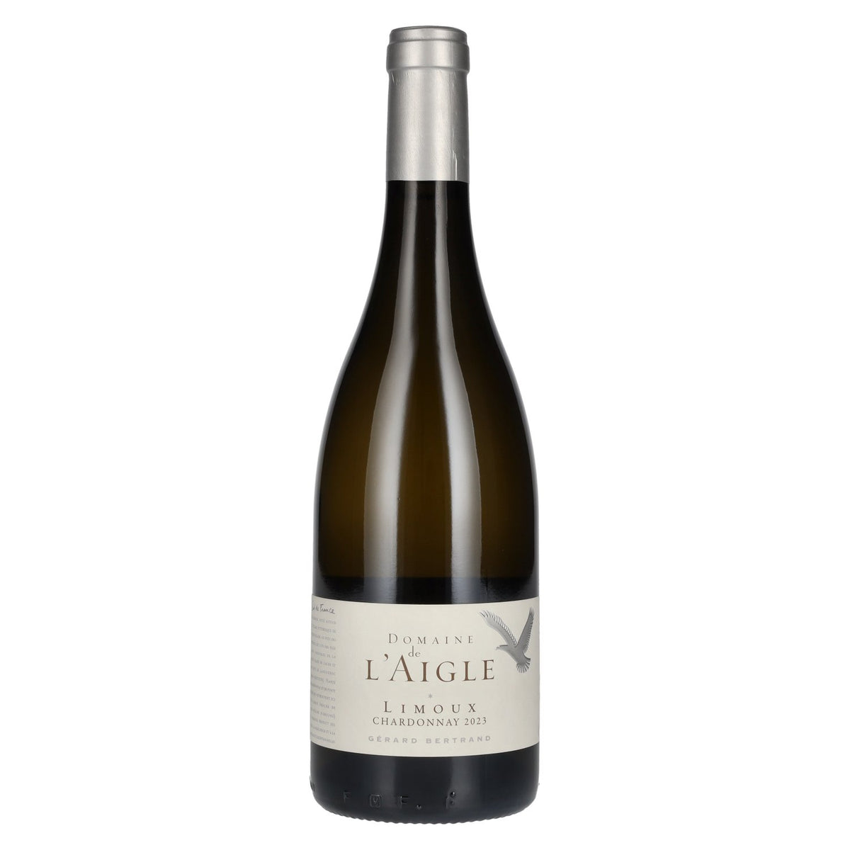Gérard Bertrand Limoux Chardonnay Domaine de L'Aigle 2023 14 % vol. 0,75 l