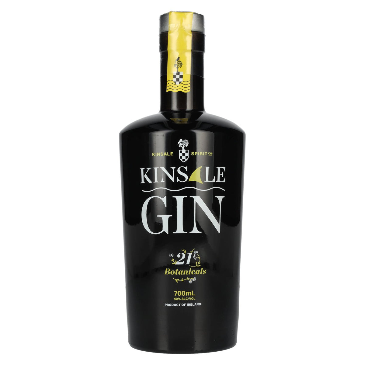 Kinsale Gin 40% vol. 0,7 l