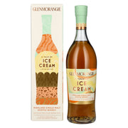 Glenmorangie A TALE OF ICE CREAM Highland Single Malt Limited Edition 46% Vol. 0,7l en boîte cadeau