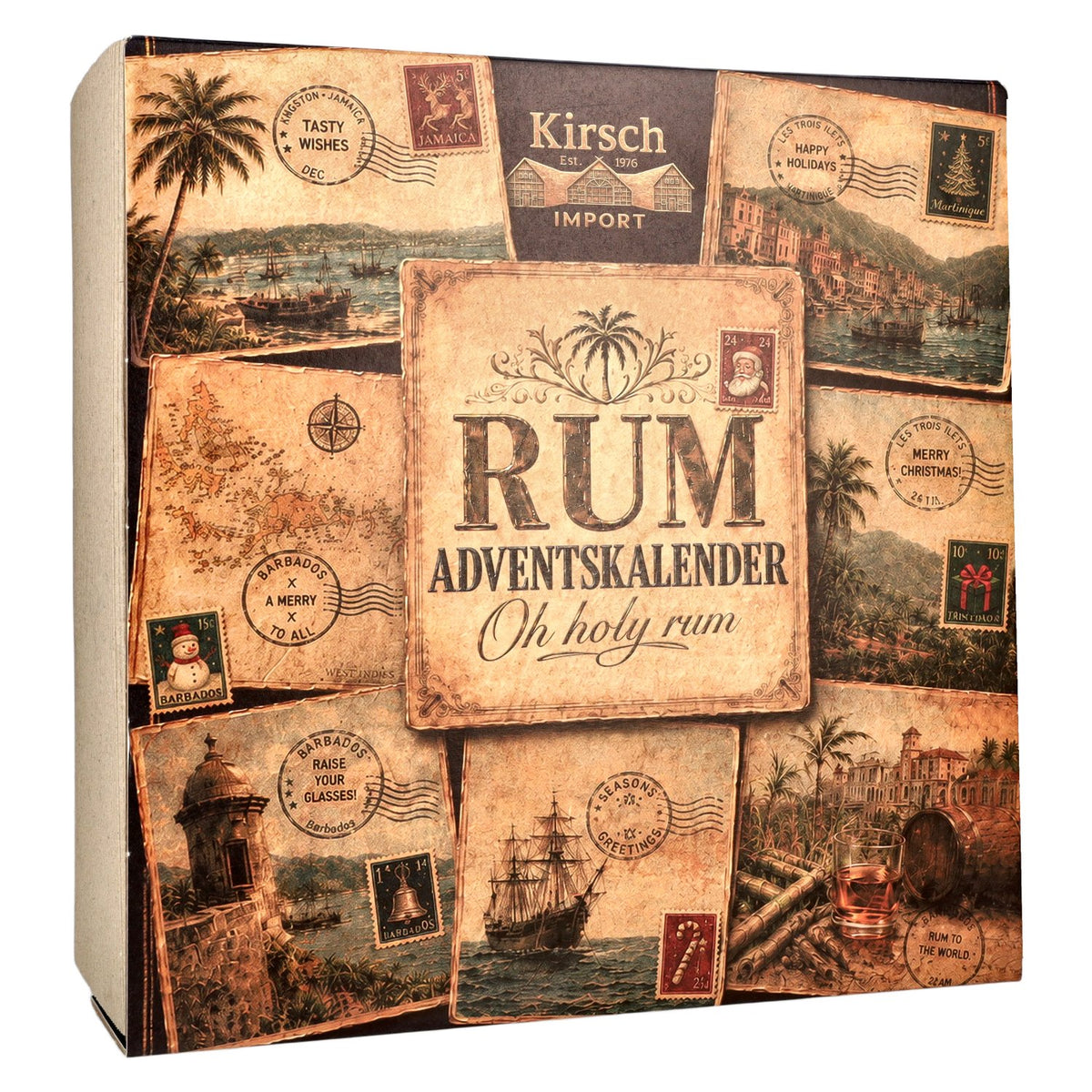 Kirsch rum