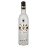 CARAT Premium Vodka 40% Vol. 1l