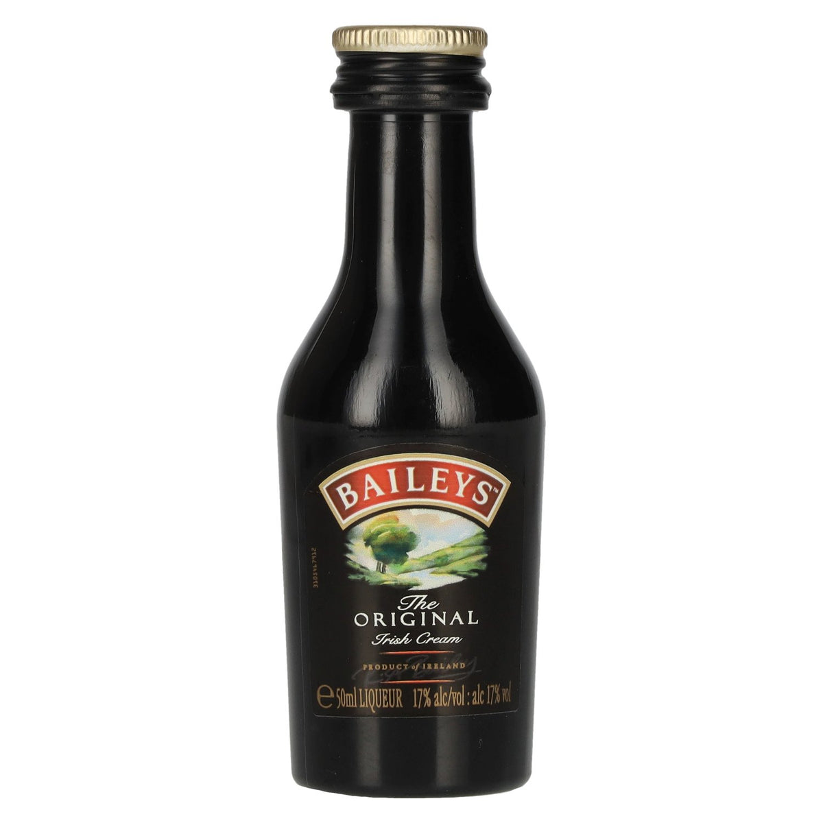 Baileys The Original Irish Cream 17% vol. 0,05l PET