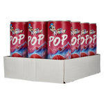 Kleiner Klopfer POP Skiwasser Vodka Raspberry 4% ABV 12 x 0.25l tins (deposit required)