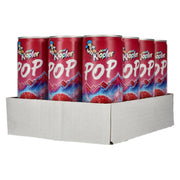 Kleiner Klopfer POP Skiwasser Vodka Raspberry 4% ABV 12 x 0.25l tins (deposit required)