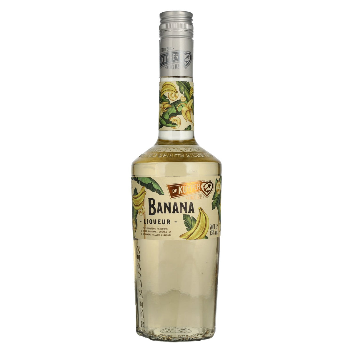 De Kuyper BANANA Likeur 15% Vol. 0,7l