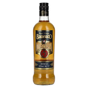 Ron Baoruco Ron Añejo 5 Años Rum 37,5% vol. 0,7 l