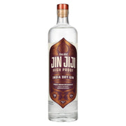 Jin Jiji High Proof India Dry Gin 57% vol. 0,7l