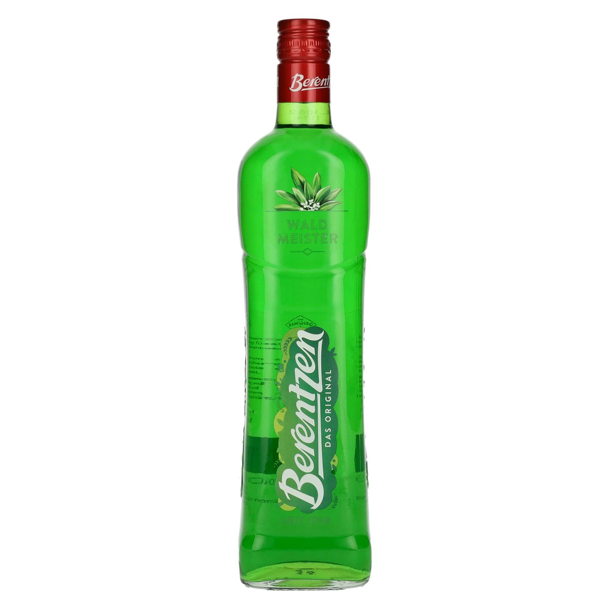 Berentzen Liqueur d'aspérule 15% vol. 0,7l
