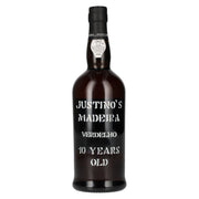 Justino's Madeira 10 Years Old VERDELHO 19% Vol. 0,75l
