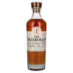 The Irishman THE HARVEST Whisky irlandais single malt 40 % vol. 0,7 l
