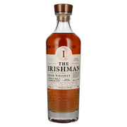 The Irishman THE HARVEST Single Malt Irish Whiskey 40% vol. 0,7 l