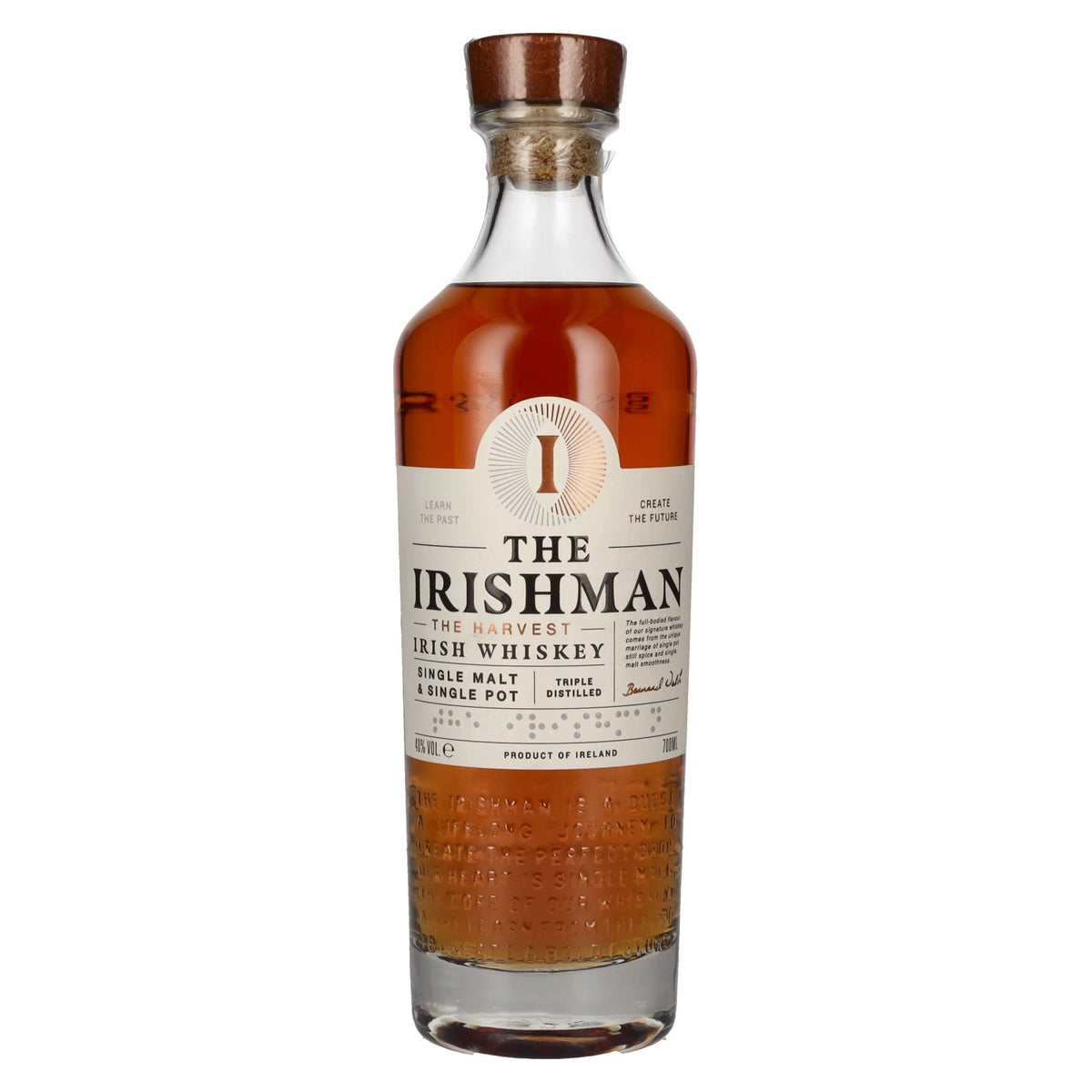 De Ier Whiskey