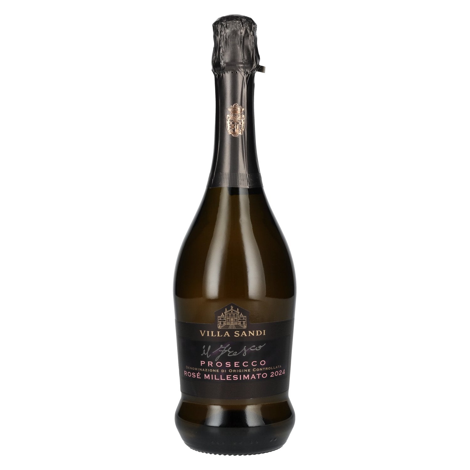 Villa Sandi Il Fresco Prosecco Rosé Millesimato DOC 2024 11% Vol. 0,75l