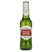 Stella Artois Premium Lager Beer 5,2% Vol. 0,33l