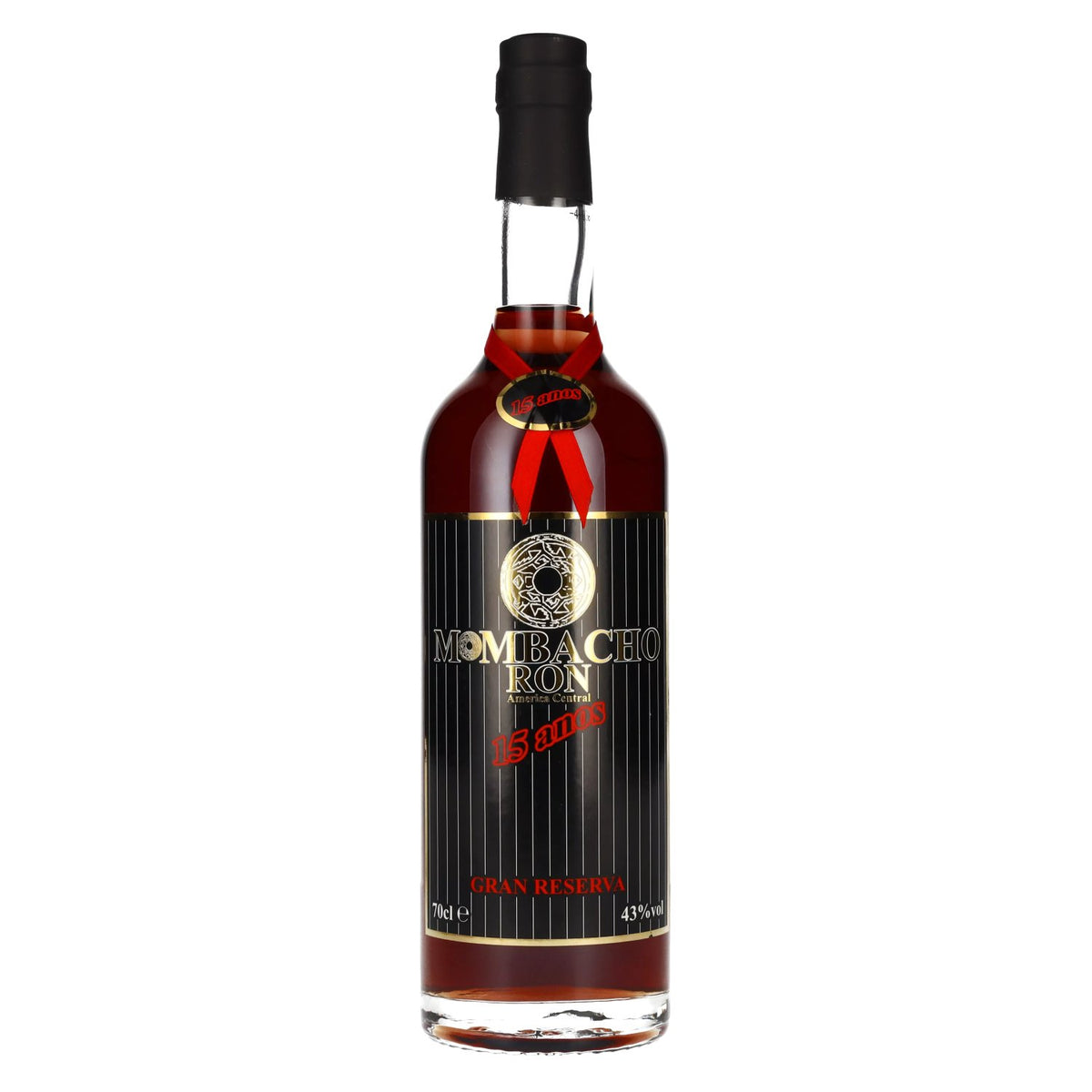 Mombacho Ron 15 ans Gran Reserva 43 % vol. 0,7 l