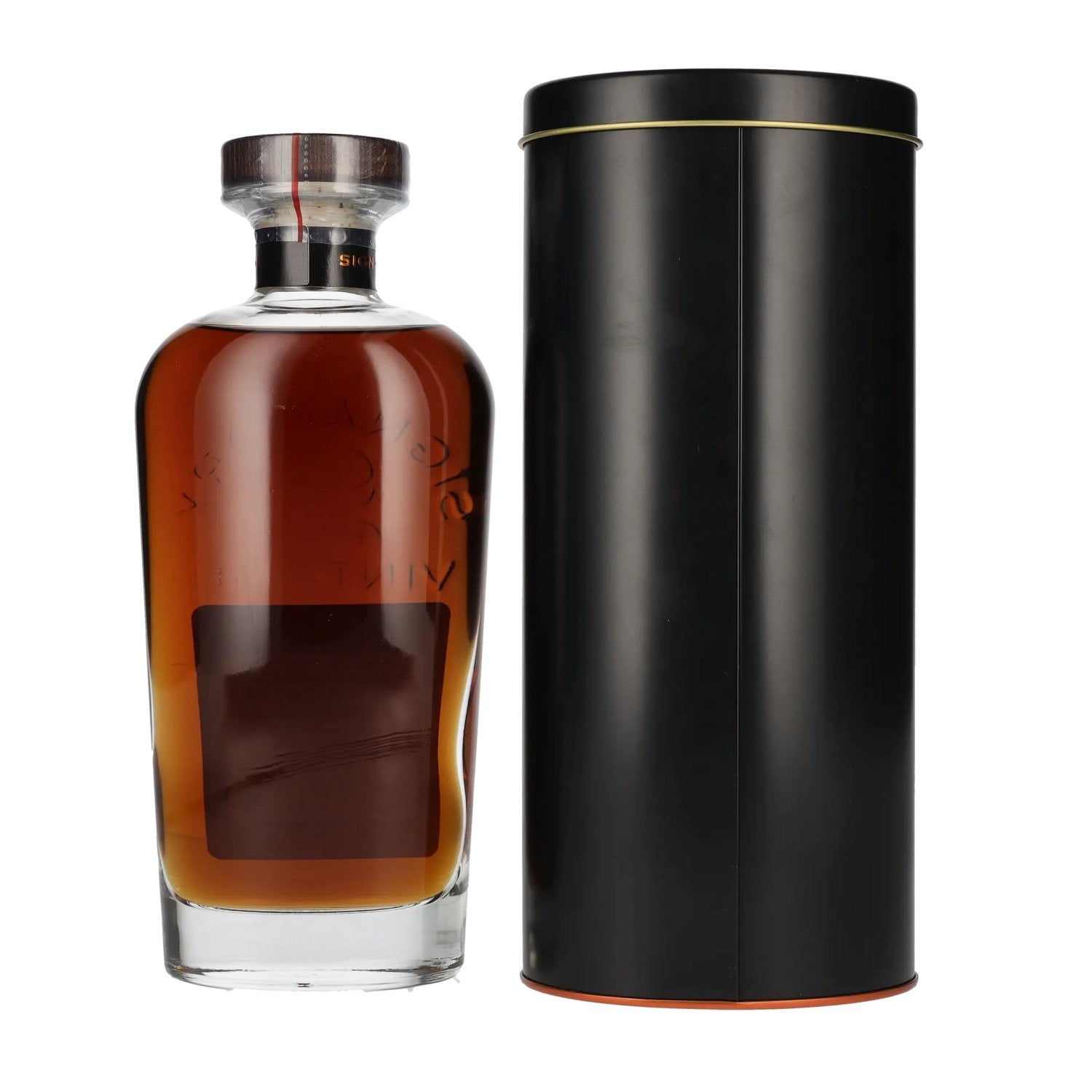 Signatory Vintage BUNNAHABHAIN 9 Years Old Cask Strength 2012 64,8% Vol. 0,7l in Tinbox