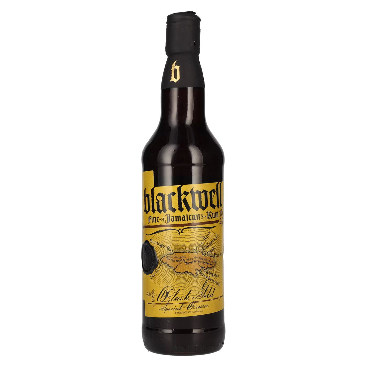 Blackwell Fine Jamaican Rum 40% vol. 0,7l