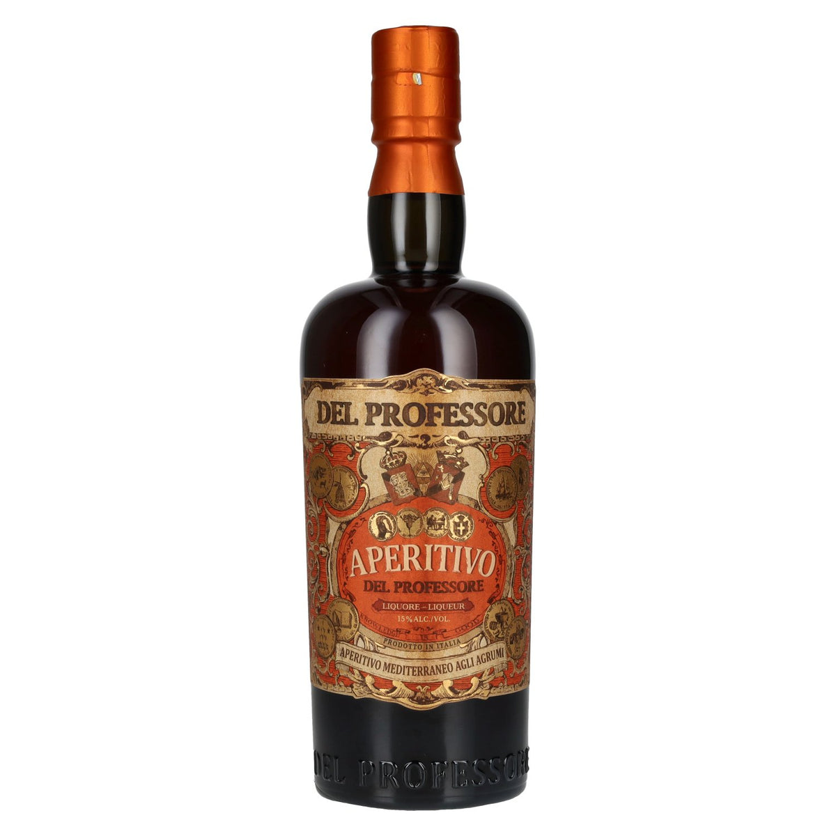 Del Professore APERITIVO Liqueur 15% Vol. 0,7l
