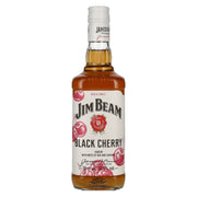 Jim Beam Black Cherry Liqueur 32,5% vol. 0,7l