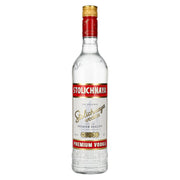 Vodka Stolichnaya Premium FKP 40 % vol. 0,7 l