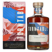 Draaitafel BORN TO BE WILD Blended Scotch Whisky Limited Edition Track 07 2025 53% vol. 0,7 l in geschenkverpakking