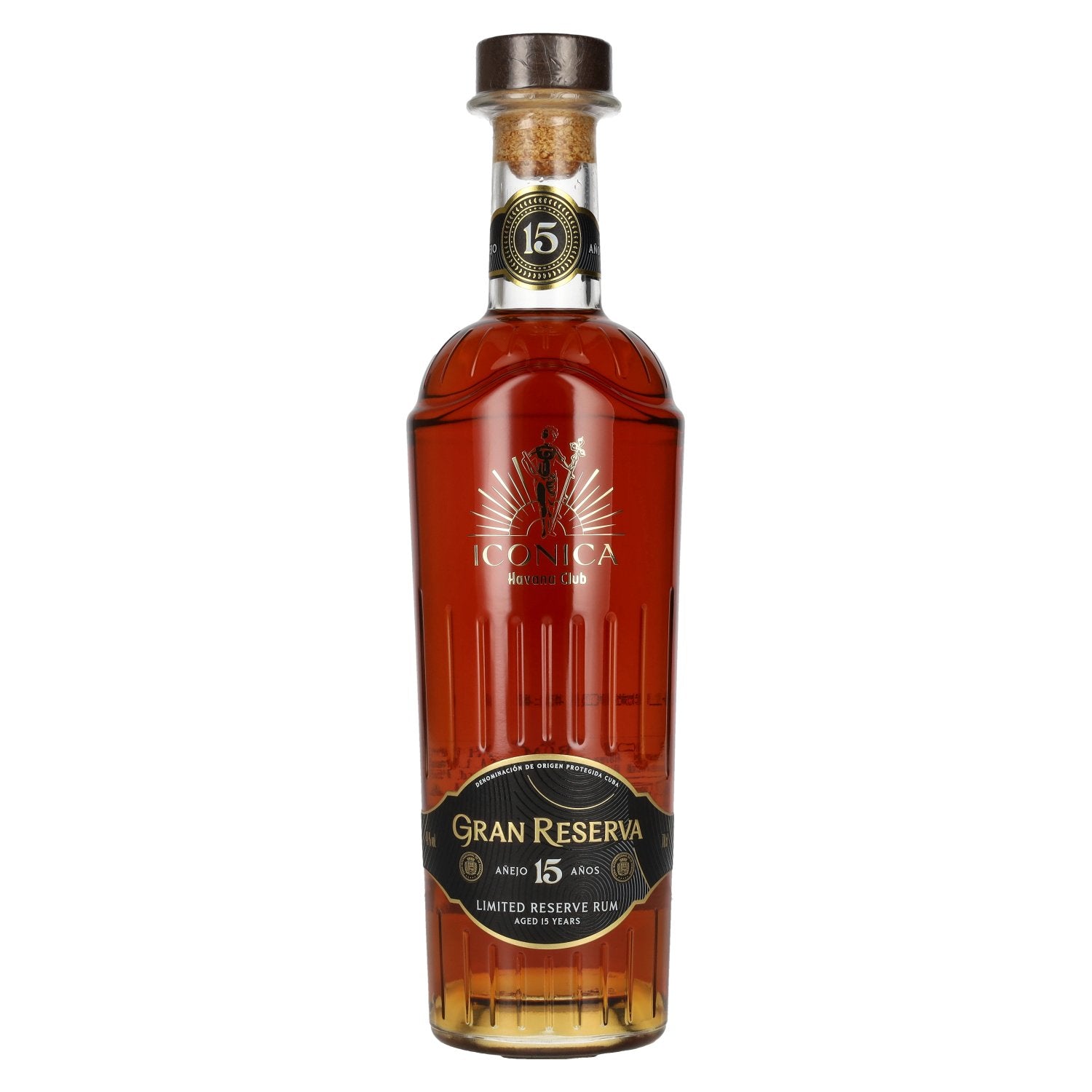 Havana Club Gran Reserva Añejo 15 Años Limited Reserva Rum 40% Vol. 0,7l