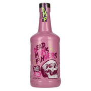 Dead Man's Fingers Black Cherry Tequila Cream Liqueur 15% ABV 0.7 l