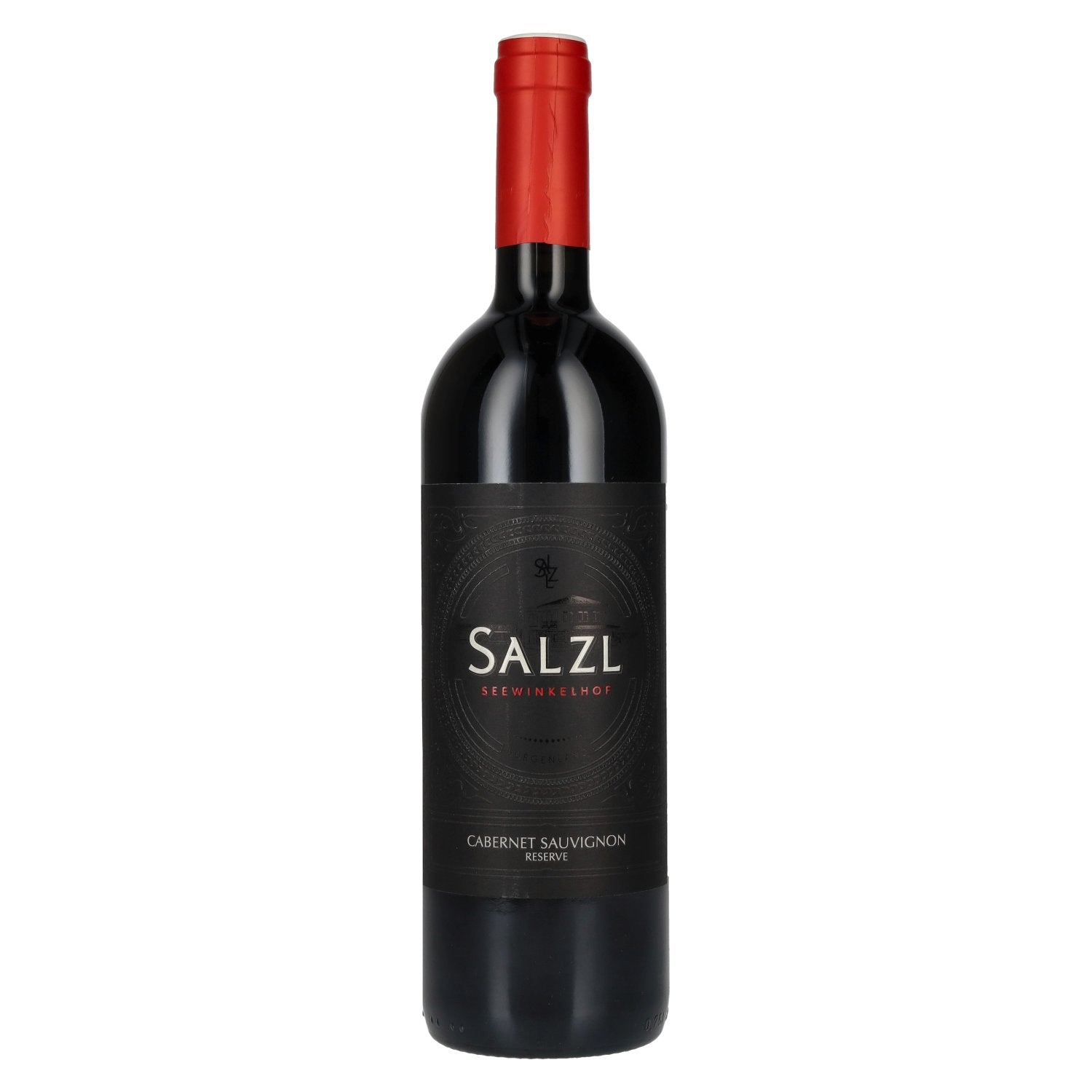 Salzl Cabernet Sauvignon Réserve 2021 14% Vol. 0,75l