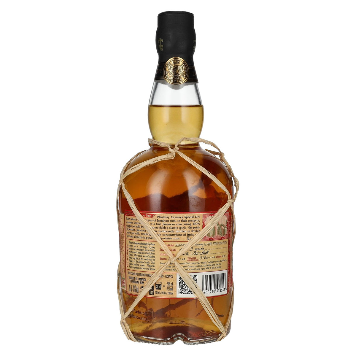 Planteray Rum XAYMACA Special Dry Jamaican Rum 43% vol. 0.7 l