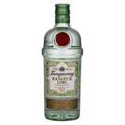 Tanqueray RANGPUR LIME Distilled Gin 41.3% ABV 0.7l