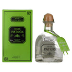 Patrón Tequila Silver 40% Vol. 0,7l in gift box