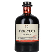 The Club Mauritius Gekruide Rum 40% Vol. 0,7l