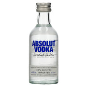 Absolut Vodka 40 % vol. 0,05 l