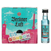 Berliner Luft EISBONBON Der Frische Liqueur de menthe 18% Vol. 24x0,02l