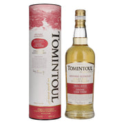 Tomintoul Small Batch Cognac Cask Finish 40% Vol. 0,7l in Geschenkbox