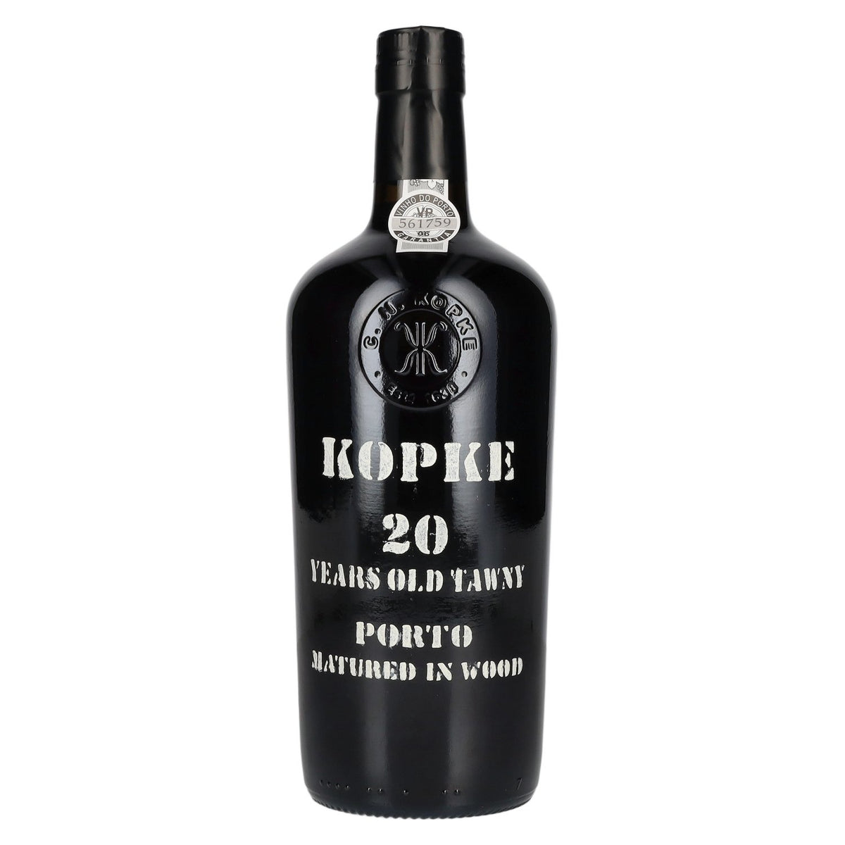 Kopke 20 Years Old TAWNY Port 20% vol. 0.75 l