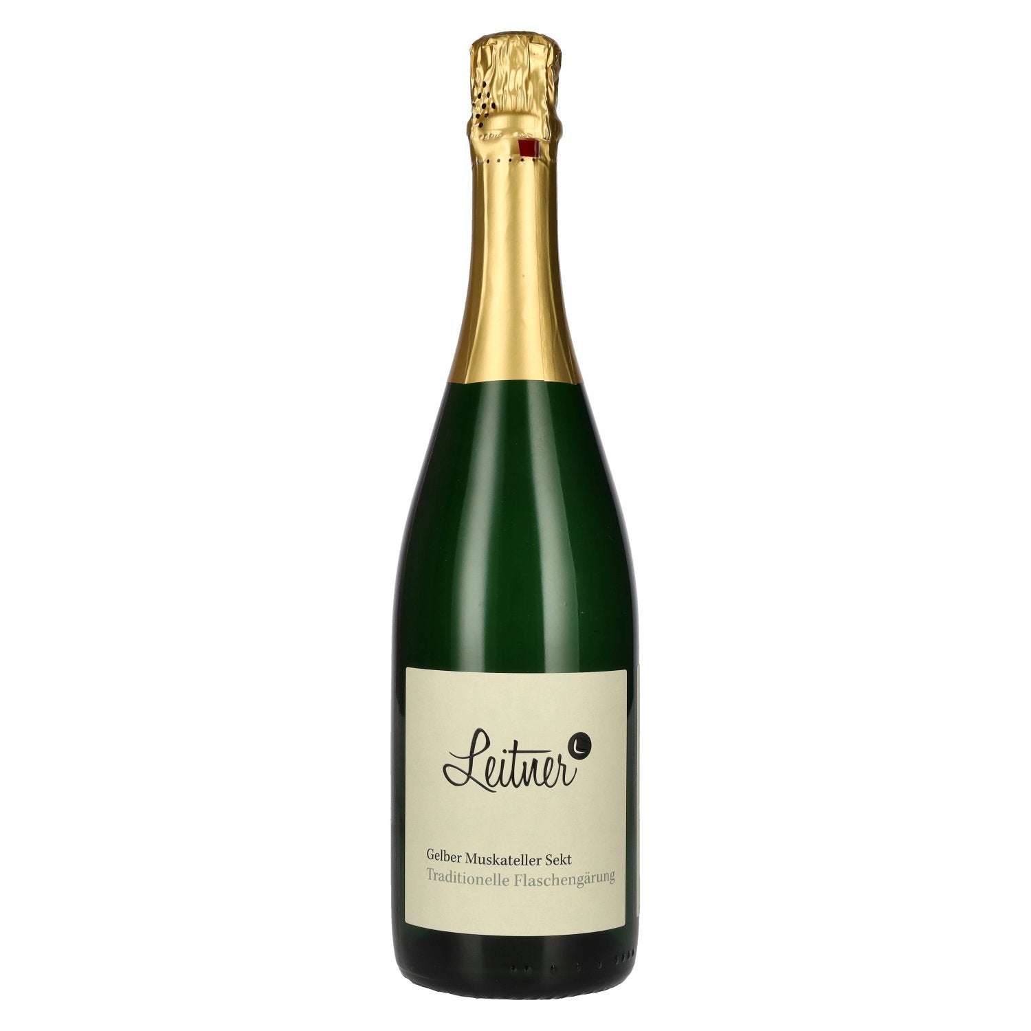 Leitner Gelber Muskateller Sekt 12,5% Vol. 0,75l