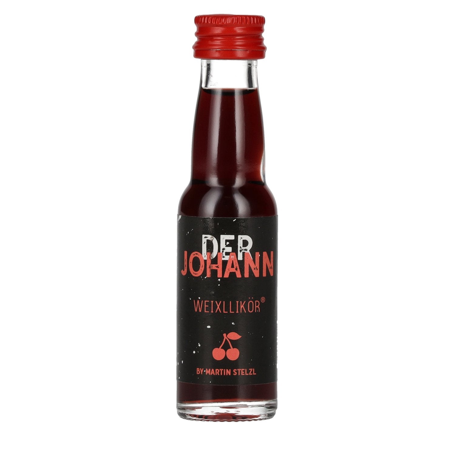 Johann Liqueur de jus de gélatine 16,5% Vol. 30x0,02l