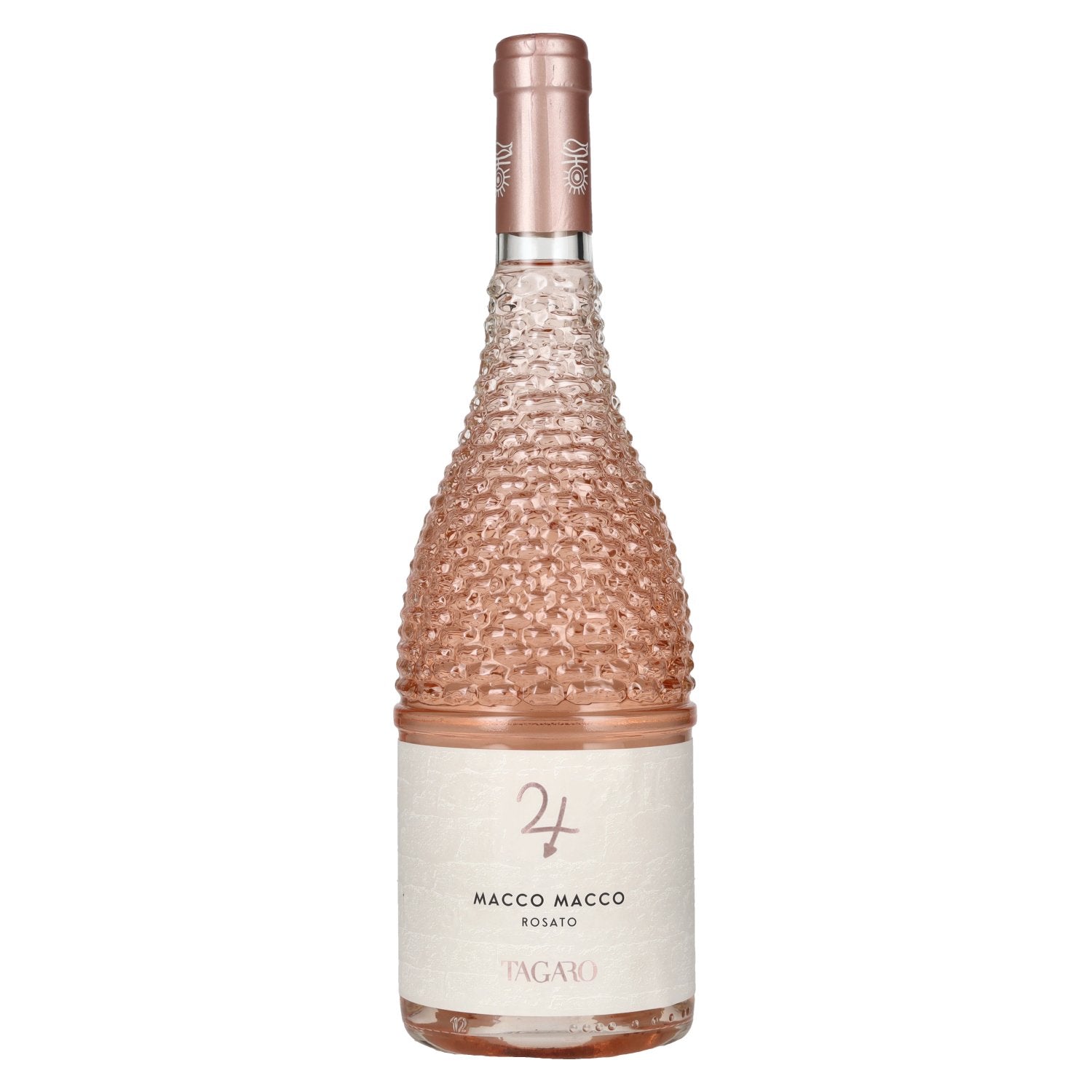 Tagaro Macco Macco Rosato IGP 2025 11,5% Vol. 0,75l